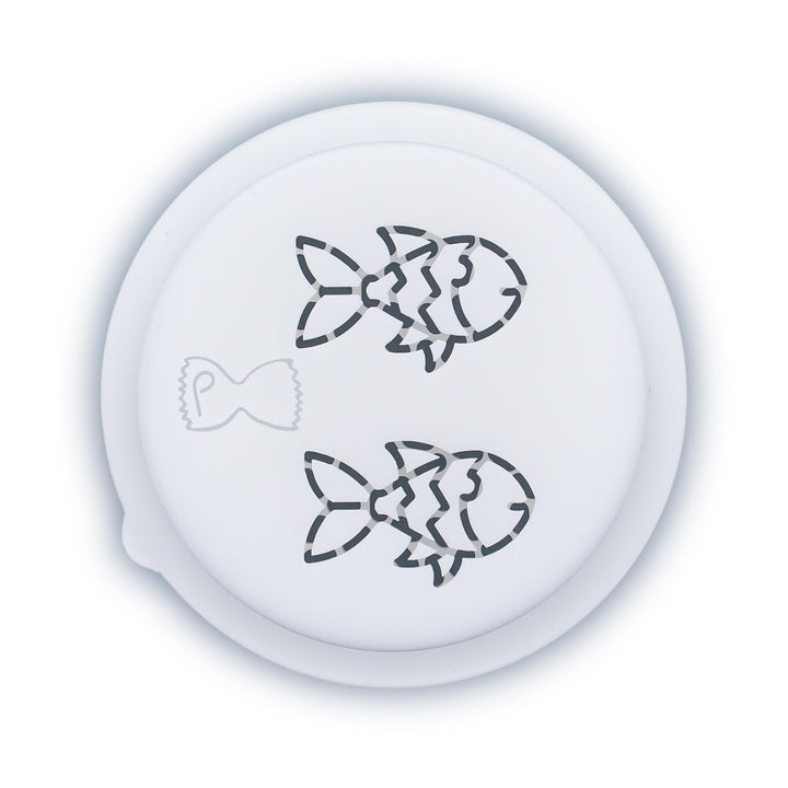 Pastidea - Matrize aus POM Kleine Fische kompatibel mit Philips Pastamaker Avance und Serie 7000