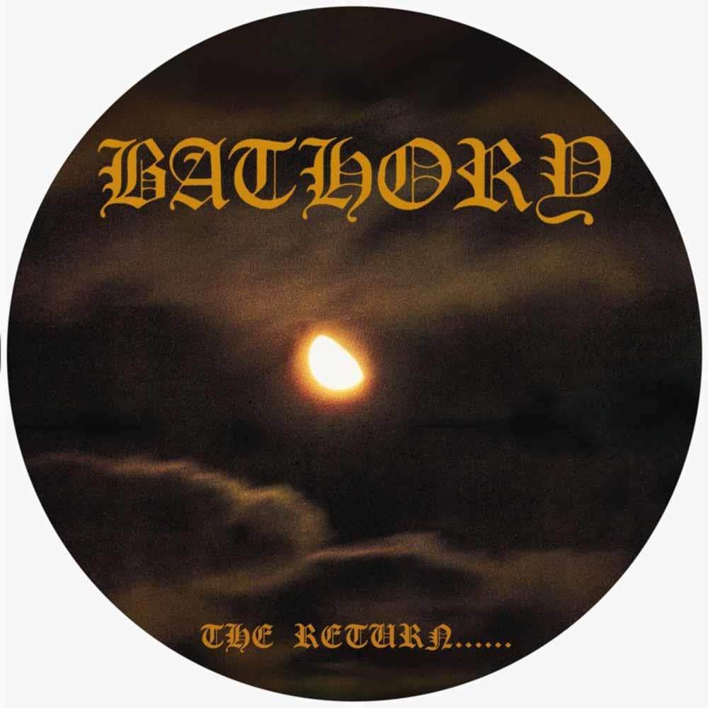 The Return of Darkness and... (Picture Disc), Vinyl