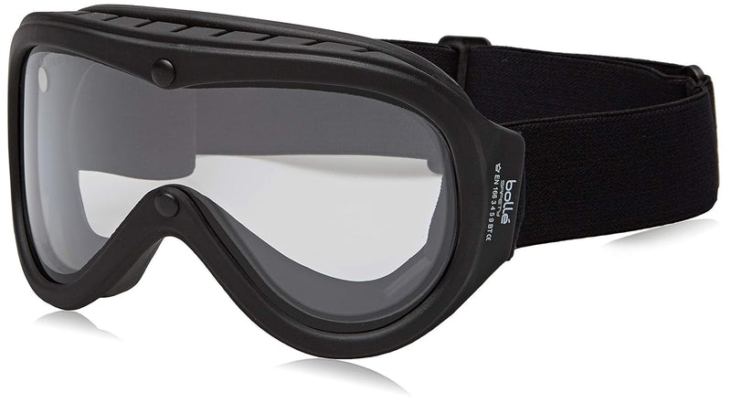 Bollé Safety CHROKADESI, DOUBLE LENS CLEAR ANTI STRACH 7 ANTI FOG