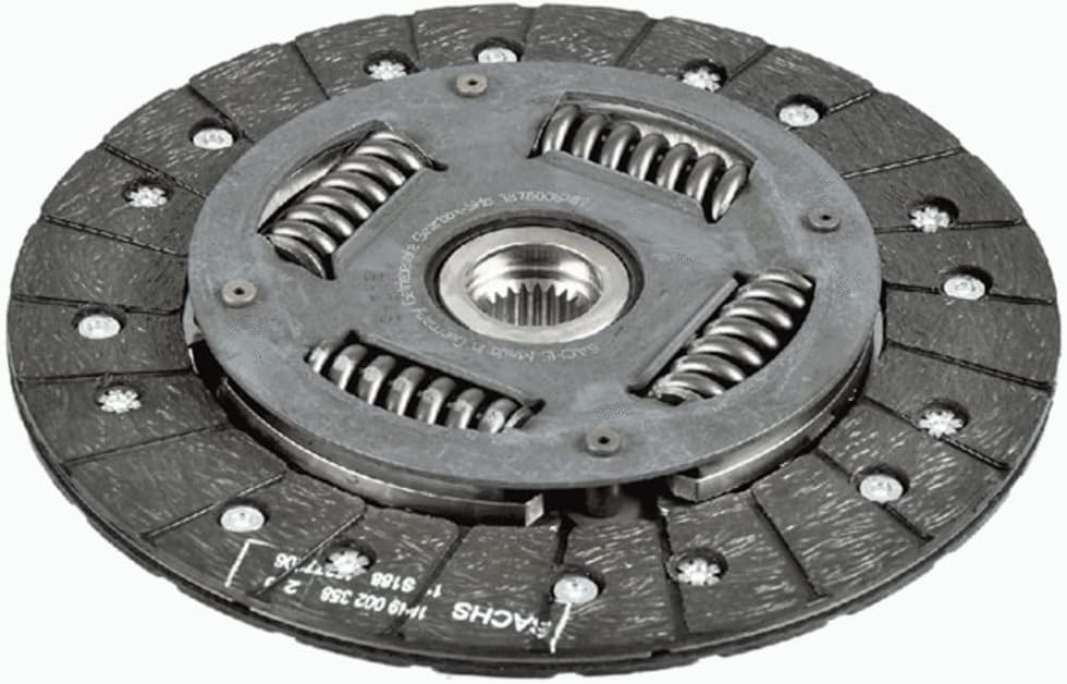 SACHS 1878 006 287 Kupplungsscheibe for and other applications 1878 006 287 - Kupplung/-anbauteile K