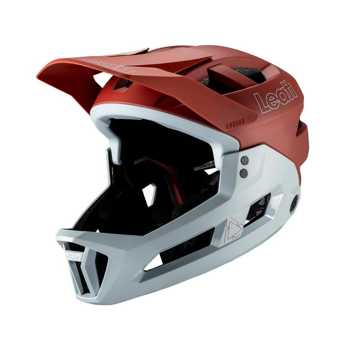 Helmet MTB Enduro 2.0 V23 M Lava, M Lava