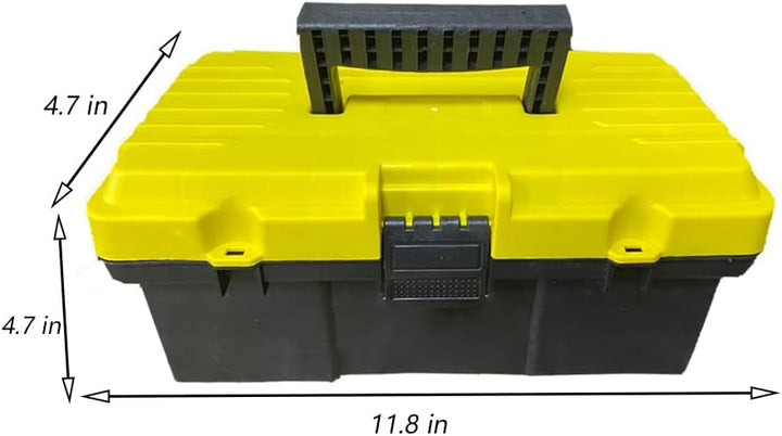 QeeHeng Kinder-Werkzeug-Set, Holzbearbeitungswerkzeug-Set, 30 Stück Baumeister Kinder Echte Handwerk