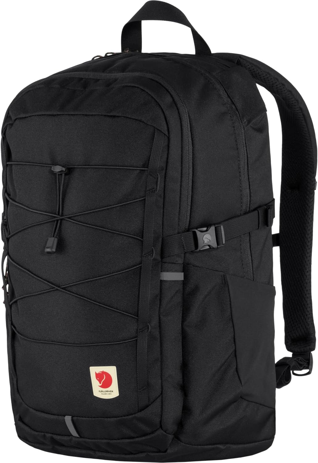 Fjällräven Unisex Skule 28 Sports backpack (1er Pack) Einheitsgrösse Schwarz