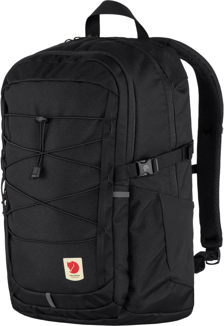 Fjällräven Unisex Skule 28 Sports backpack (1er Pack) Einheitsgrösse Schwarz