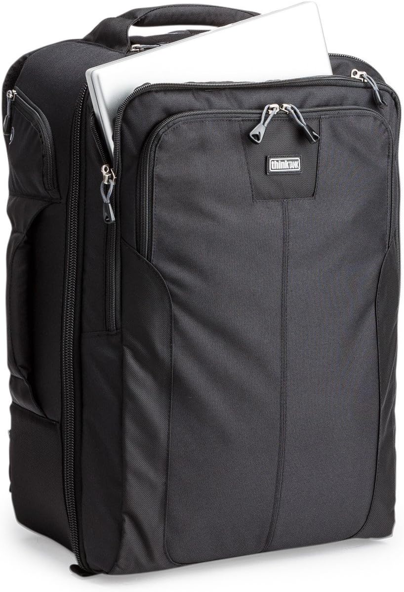THINK TANK Airport Accelerator Umhängetasche, 75 cm, Schwarz (Negro)