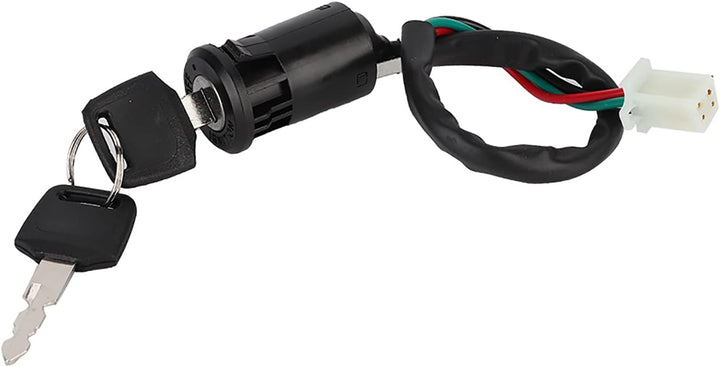 Kabelbaum Magnetspulengleichrichter CDI-Kit Passend für 50cc 70cc 110cc 125cc ATV Quad Bike quad 125