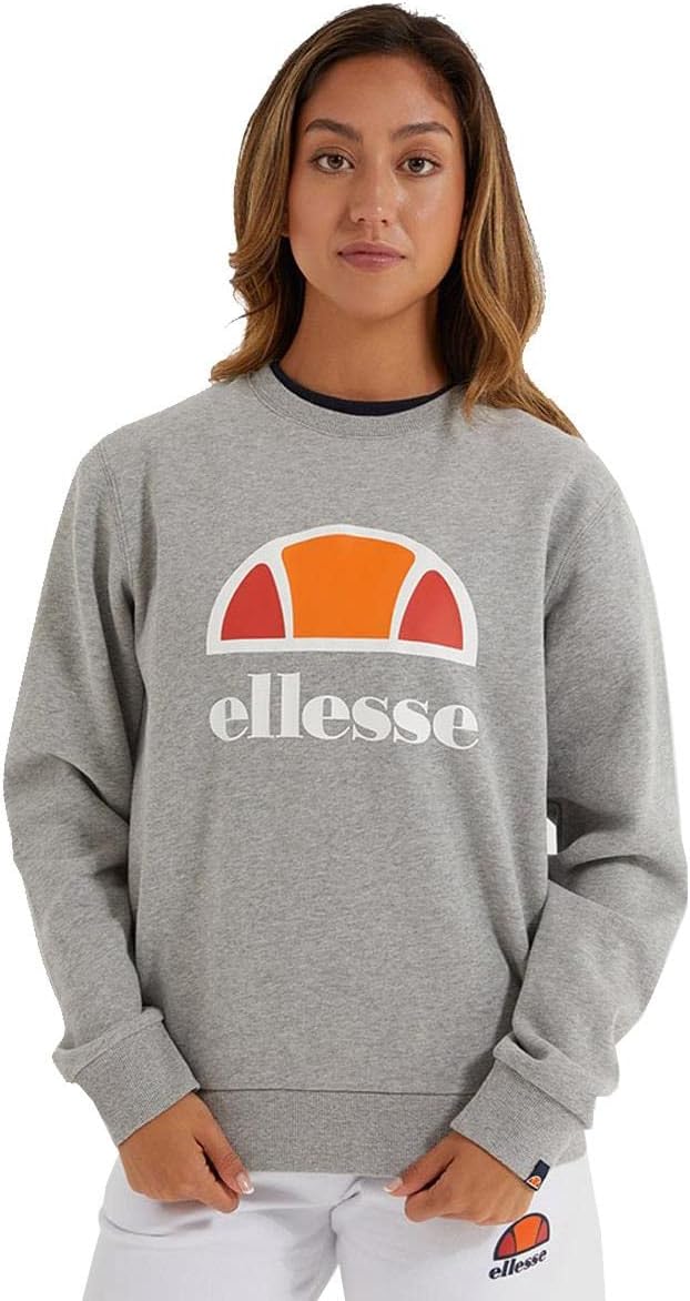 ellesse Corneo Sweatshirt für Herren, 42 EU