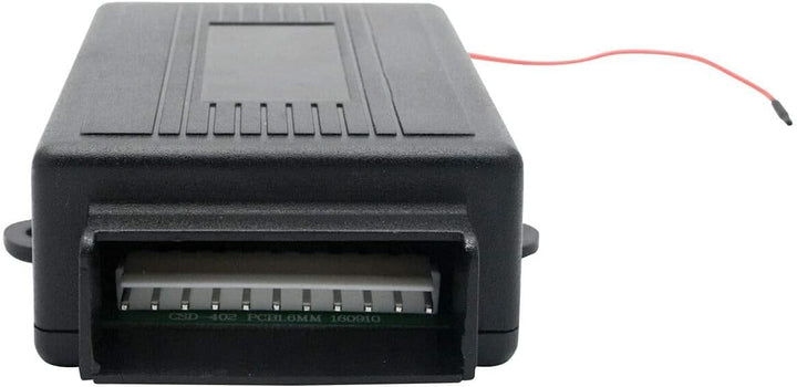 Style15 Universal-Tür-Zentralverriegelungs-Kit mit Kontrollbox + 2 Ersatz-Fernbedienungen für die Au
