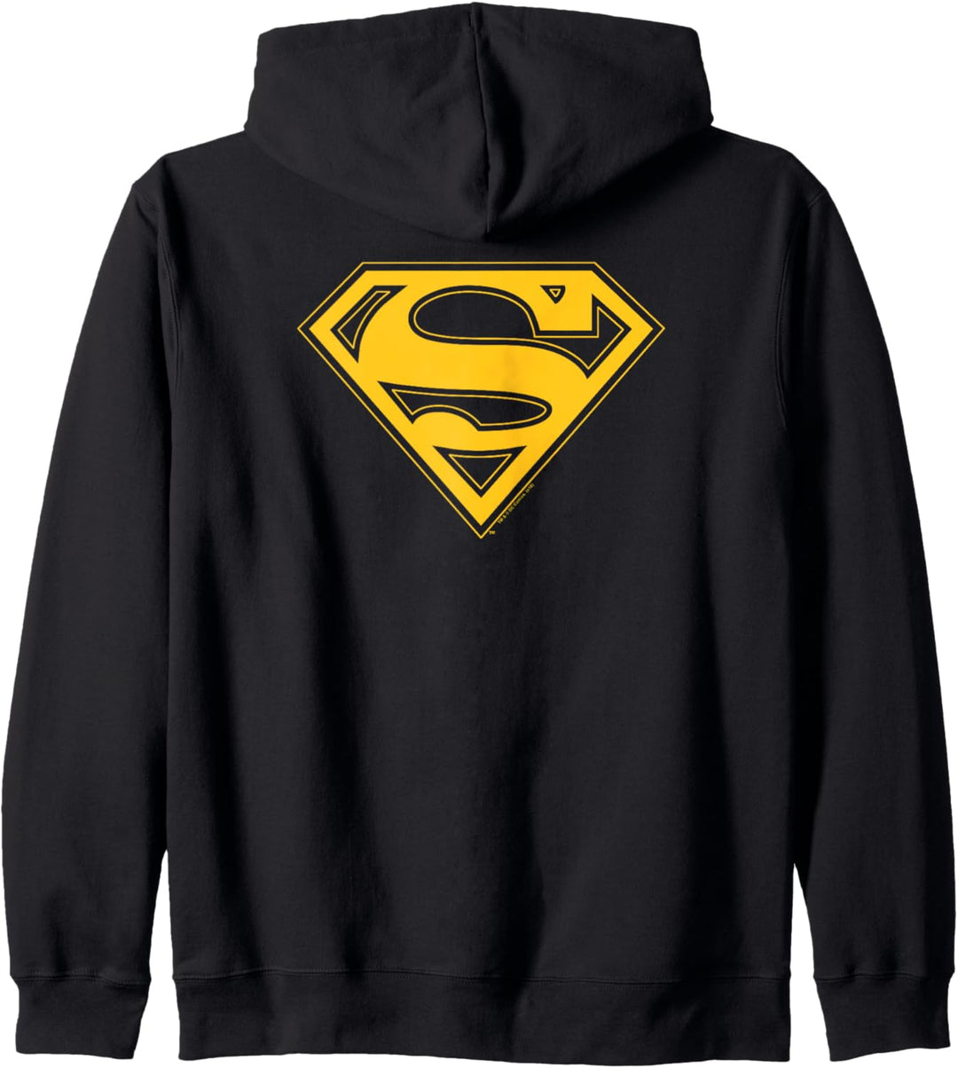 Superman Maize & Blue Shield Kapuzenjacke