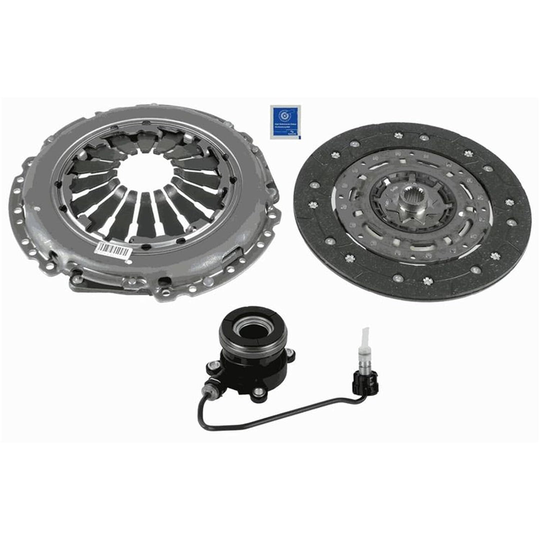 Sachs 3000 990 461 - Kupplungssatz