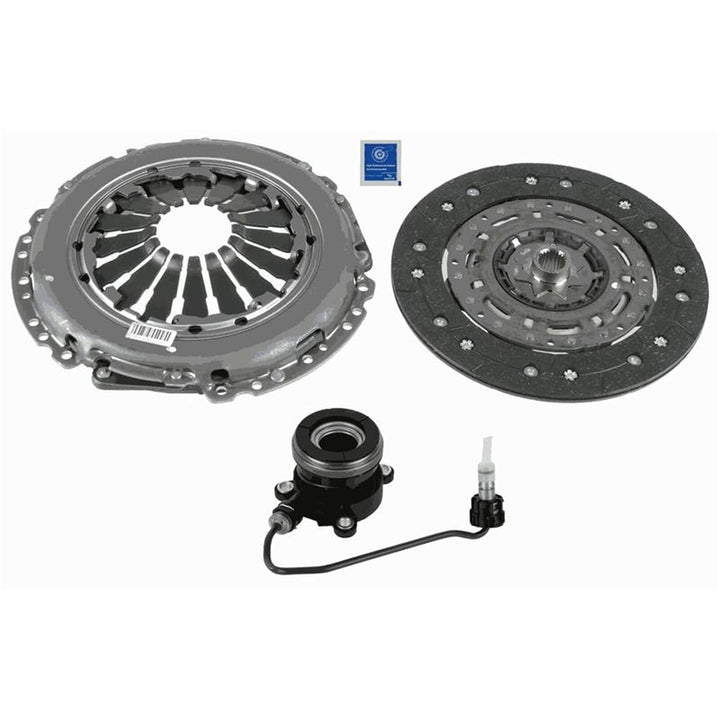 Sachs 3000 990 461 - Kupplungssatz