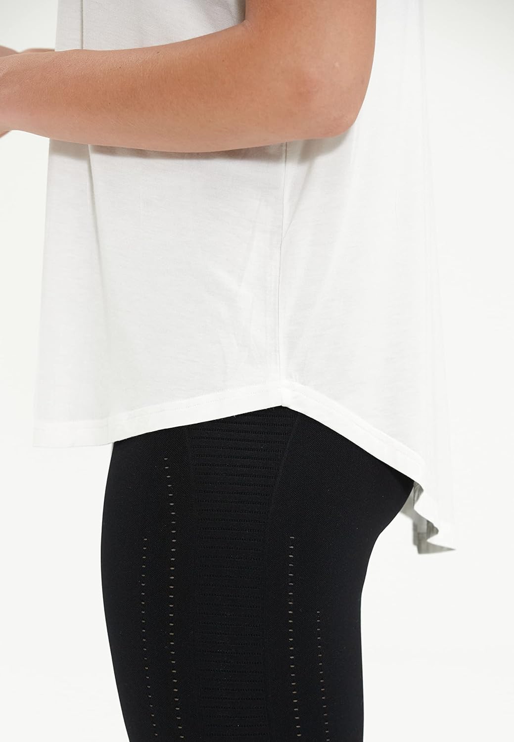 endurance Damen Funktionsshirt Siva 36 1002 White, 36 1002 White