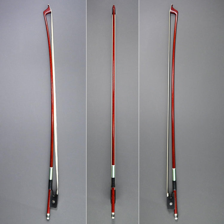 Hybrid Kohlefaser Cellobogen Karbonbogen Carbon Bow Master Level Warm Sound Premium Natürlich Mongol