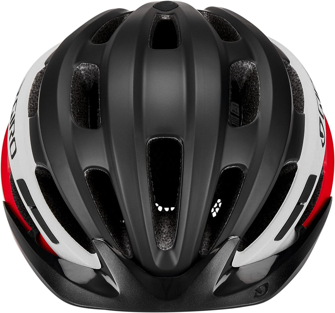 Giro Register MIPS Fahrradhelm - Matte Black/red Einheitsgrösse, Einheitsgrösse
