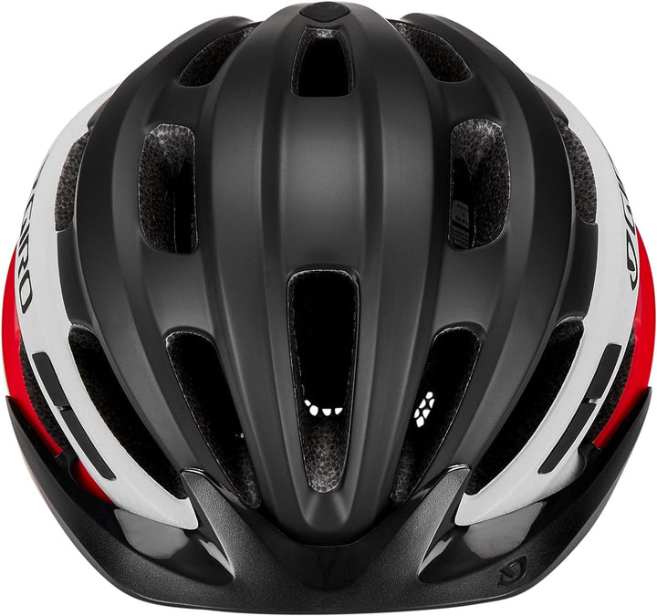 Giro Register MIPS Fahrradhelm - Matte Black/red Einheitsgrösse, Einheitsgrösse