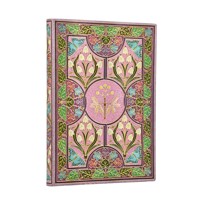 Mimosa Midi Lined 100 Gsm (Poetry in Bloom), Terminkalender
