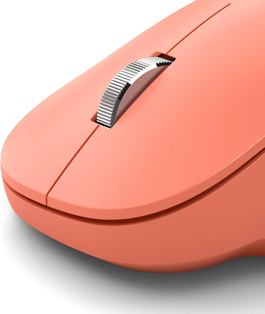 Microsoft Bluetooth Ergonomic Mouse Peach pfirsich, pfirsich