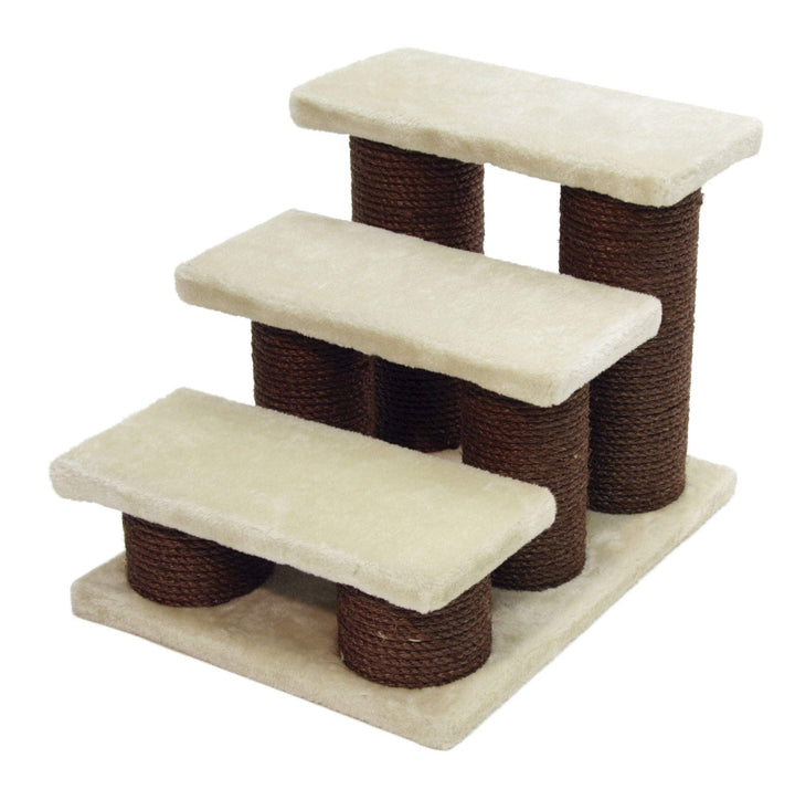Kerbl 82410 Tiertreppe Easy Climb 45 x 35 x 34 cm, bis 50 kg