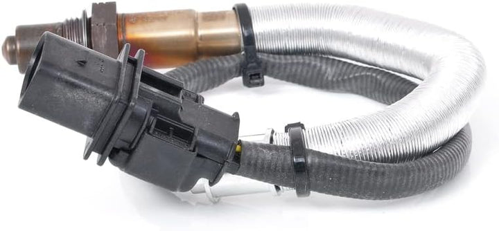 Bosch 0281004074 - Lambdasonde mit fahrzeugspezifischem Stecker