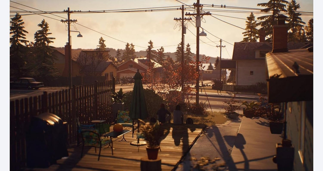 Life is Strange 2 PS4 [ Standard, Standard