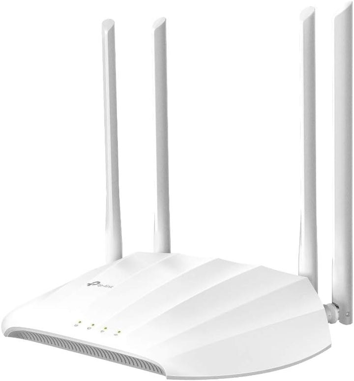 TP-Link TL-WA1201 WLAN Dualband Access Point 1267Mbit/s (867Mbit/s 5GHz + 400Mbit/s 2,4GH, Unterstüt