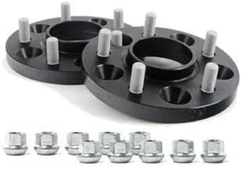 Spurverbreiterung Trak+Wheel Spacers H&R B3024543 Distanzscheibe Räder