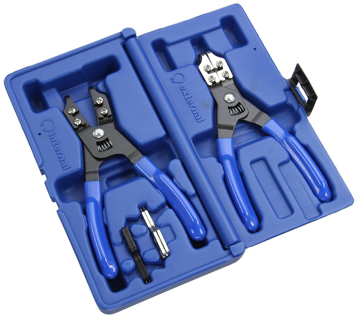 Laser 5215 Sicherungszangen-Set, 2-teilig