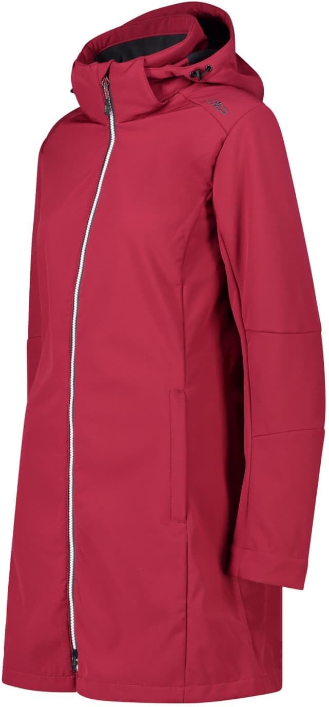 CMP Damen Softshell Mantel M Anemone, M Anemone