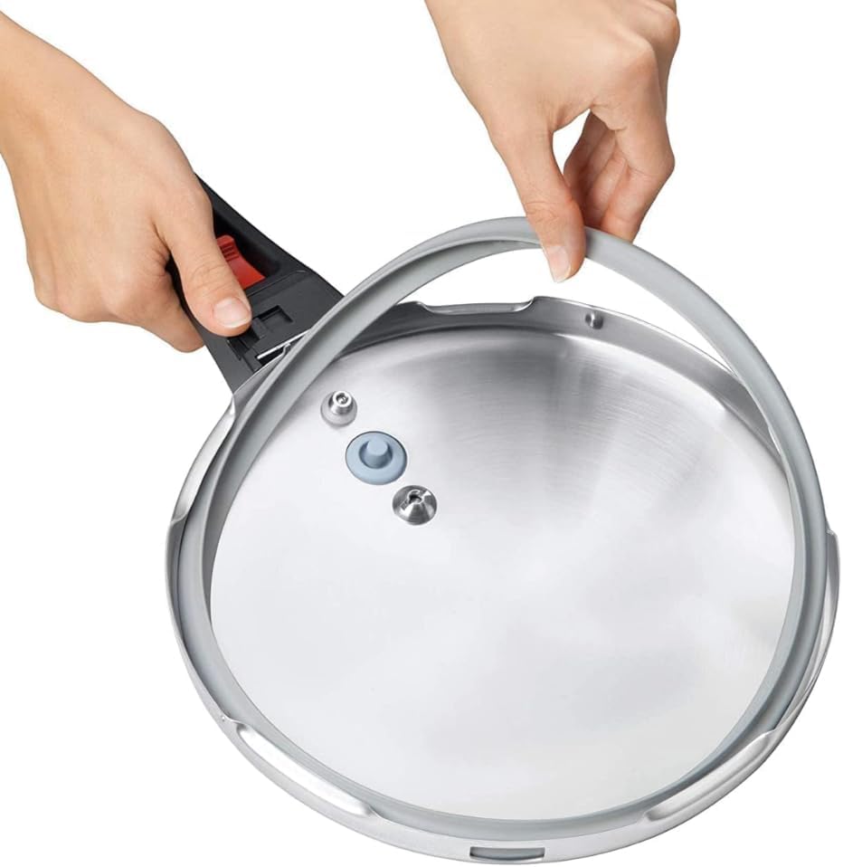 ALGOMAS® Set mit Dichtung und 2 Dichtungen WMF Kochanzeige | Gummi Topf WMF Perfect | Gummidichtung