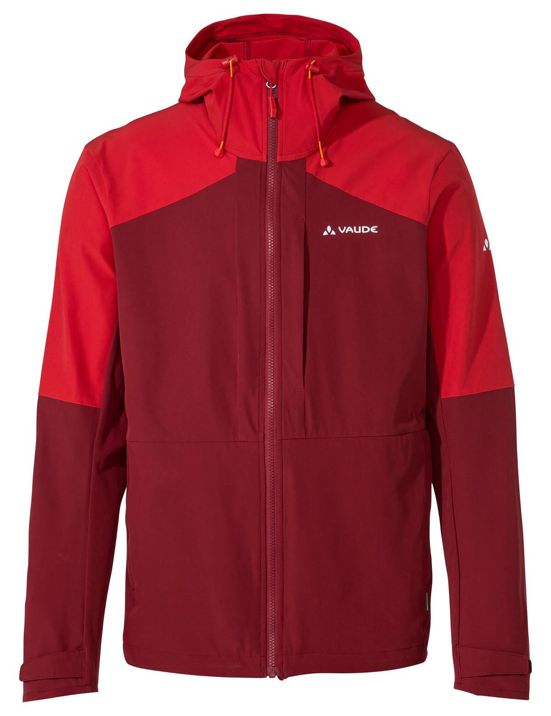 VAUDE Herren Men's Elope Wind Jacket Jacke S carmine, S carmine