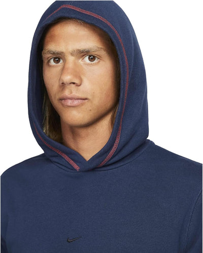 Nike Men's Sweatshirt, Navy, XL