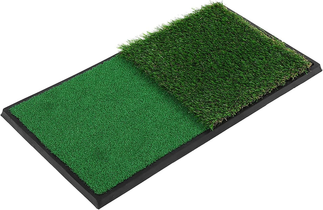 Abschlagmatte, Schlagmatte Golf-Übungsmatte Schlagmatte für Indoor Outdoor Trainingshilfen Mini Fair