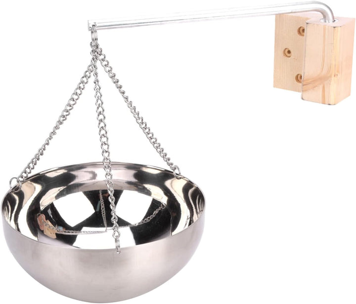 Watris Veiyi 20cm Verdampferschale Sauna, Saunazubehör, Aromaschale Für Sauna Geeignet Für Die Aufbe