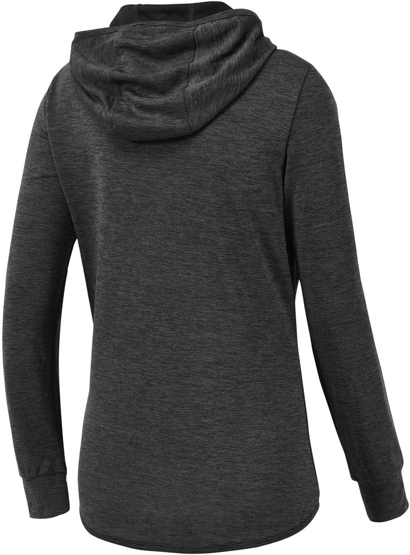 Damen Laufjacke Sportjacke Trainingsjacke Langarm Fitness Yoga Jacke Leicht Atmungsaktive Full Zip S