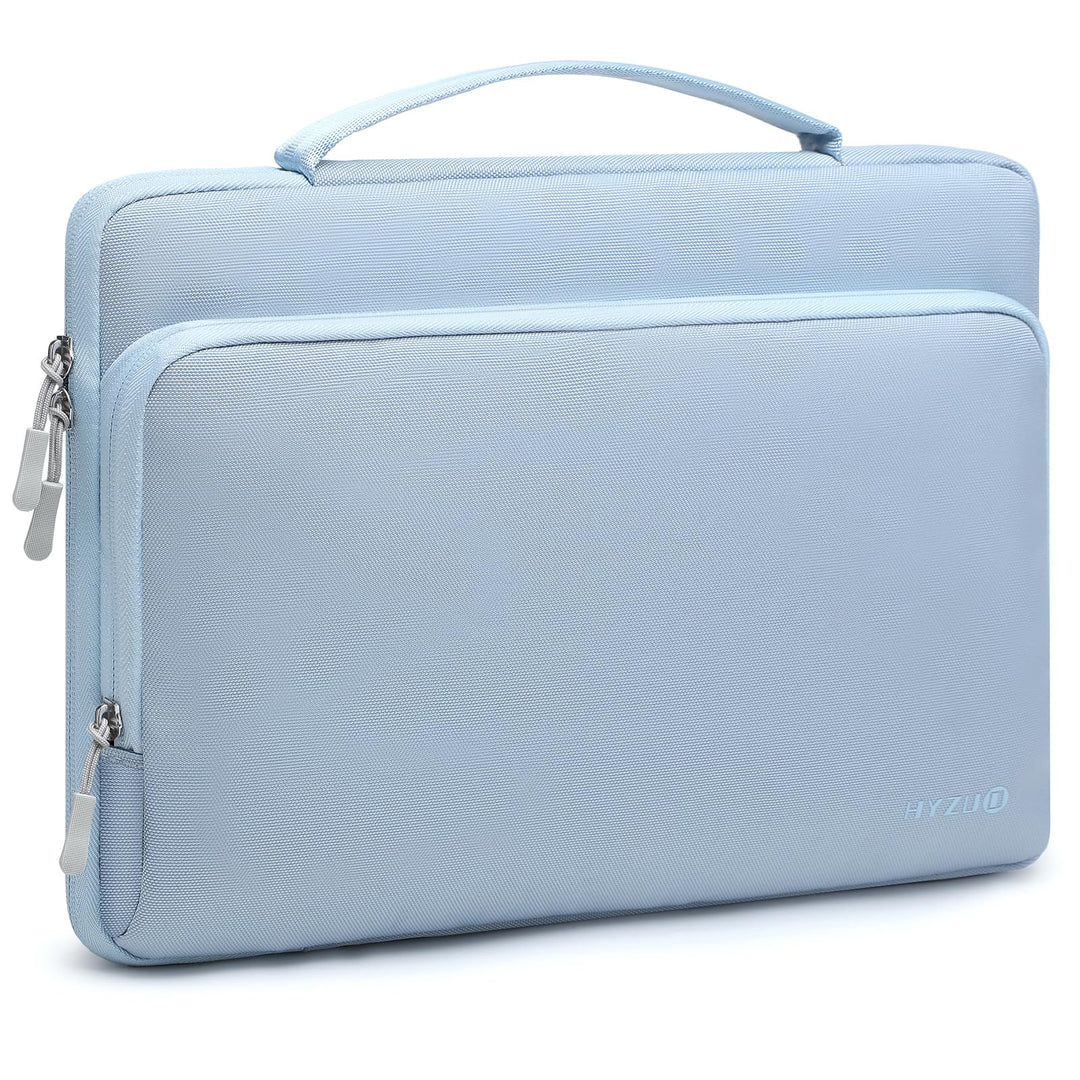 HYZUO 13,3-14 Zoll Laptop Hülle Tasche für MacBook Pro 14 M5-M1 A3426 A3427 2026-2021, 13,3" MacBook