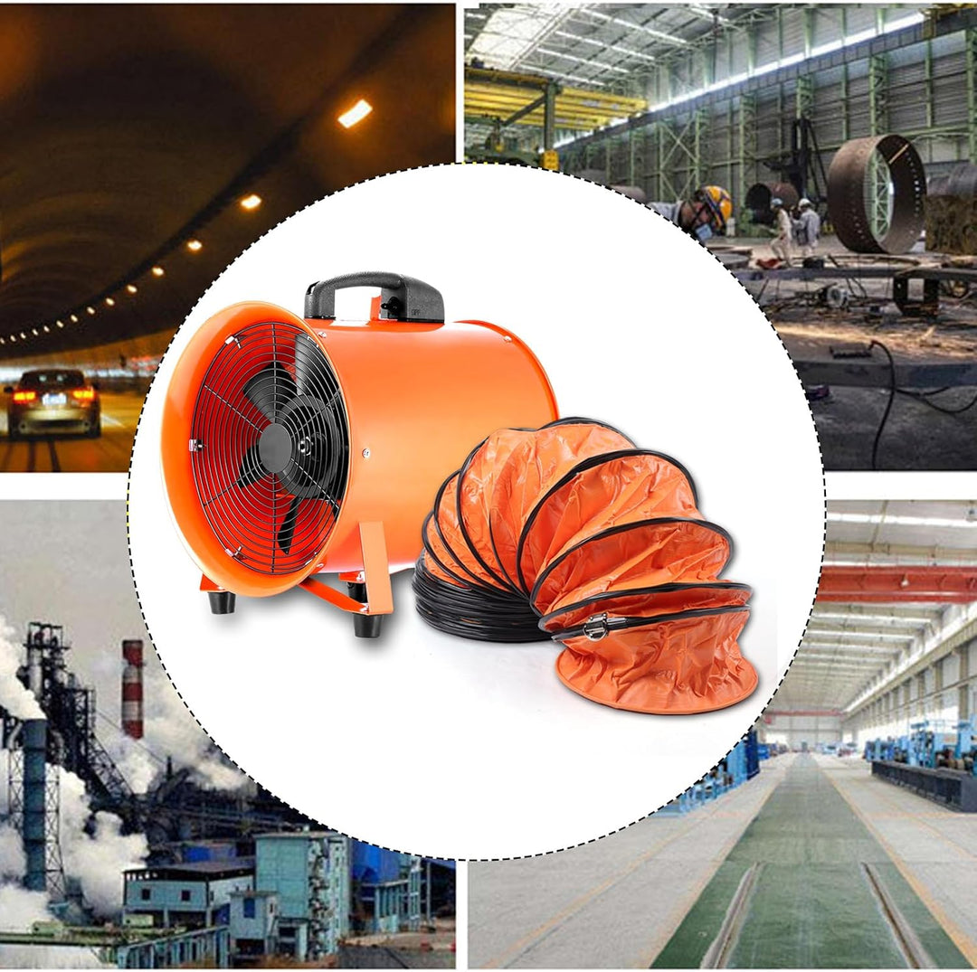 GebläSe AxialgebläSe BaulüFter Bauventilator BaugebläSe Ventilator LüFtergebläSe Industrie Abluft In