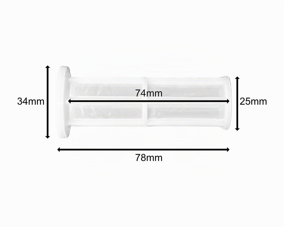 Wasserfiltereinsatz, Wasserfilter, Filterkartusche, Ersatzfilter, Einsatz, für Kärcher 4.730-059.0 (