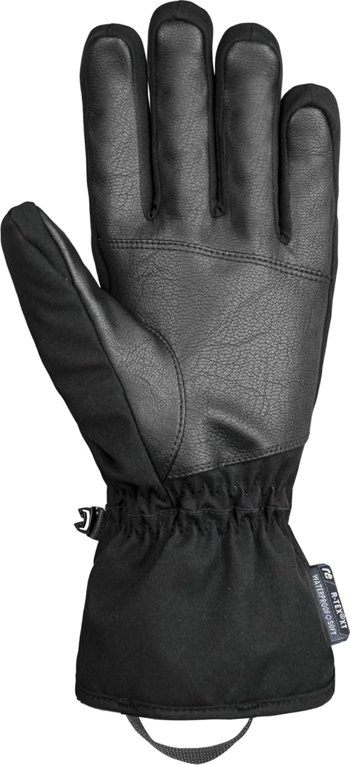 Reusch Herren Primus R-tex Xt wasserdichte Membran, Angenehm Warme Skihandschuhe Softshellhandschuhe