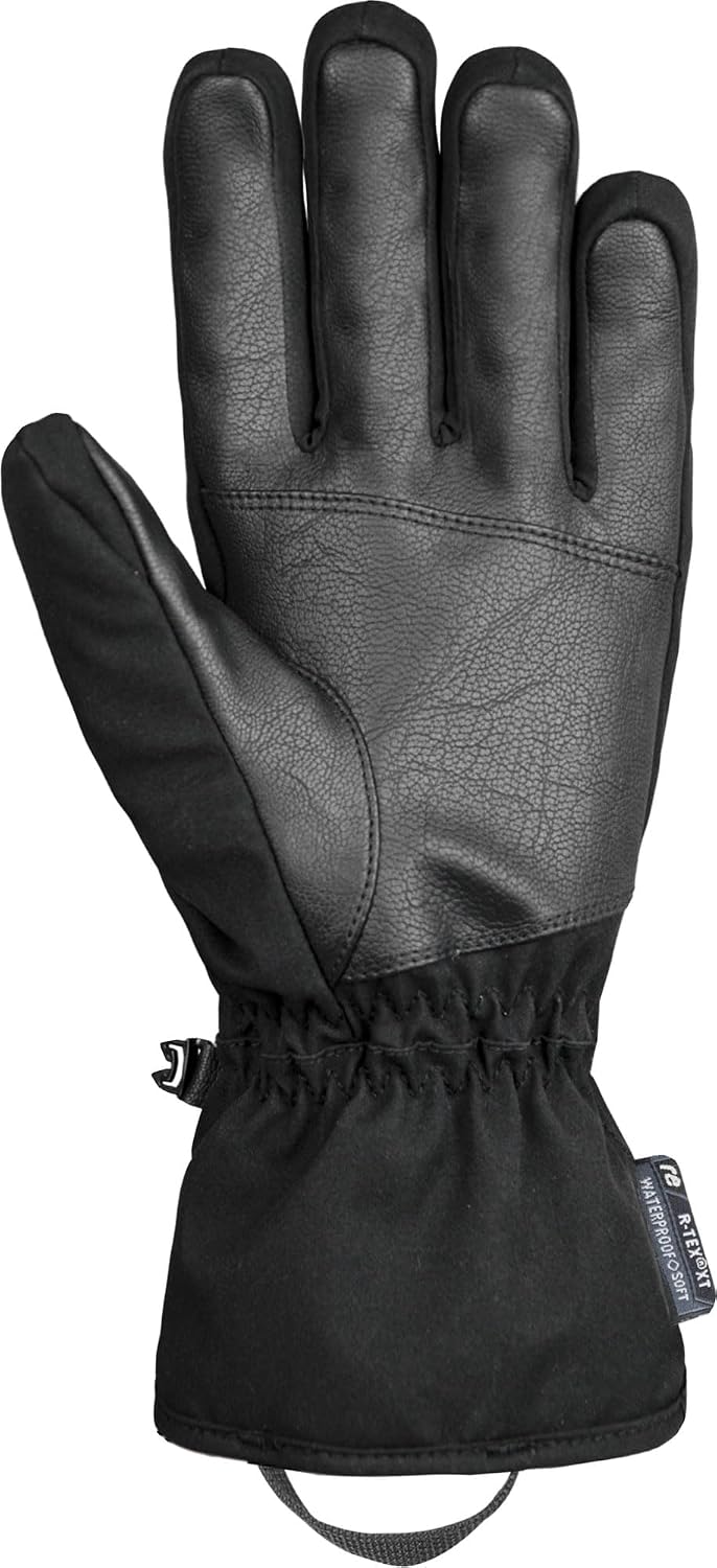 Reusch Herren Primus R-tex Xt wasserdichte Membran, Angenehm Warme Skihandschuhe Softshellhandschuhe