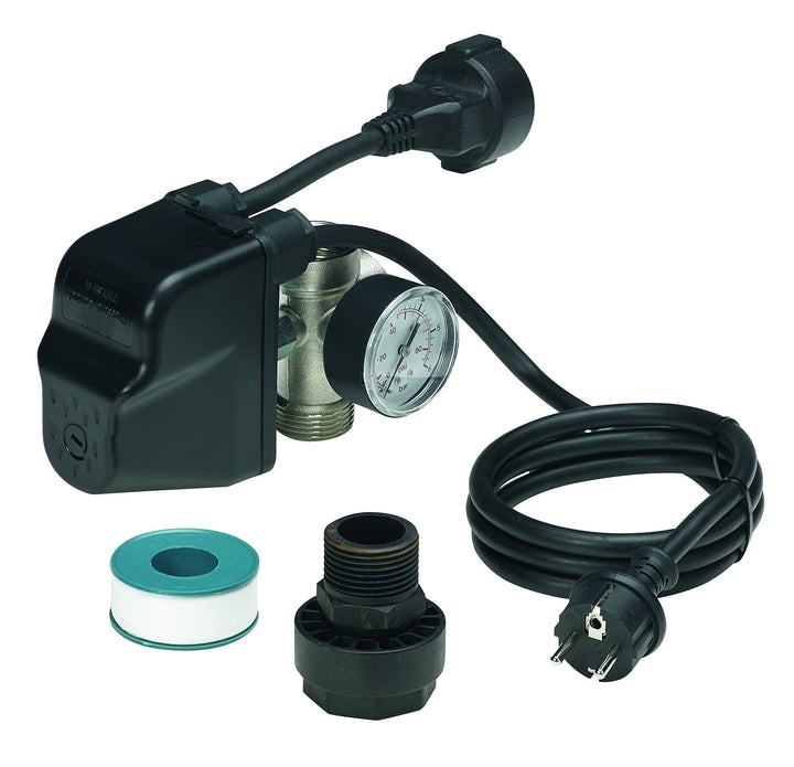 OASE 44542 Tankmontage mit Druckschalter Promax Pressurekit - Tank / Zubehör / Montage / Komplettset