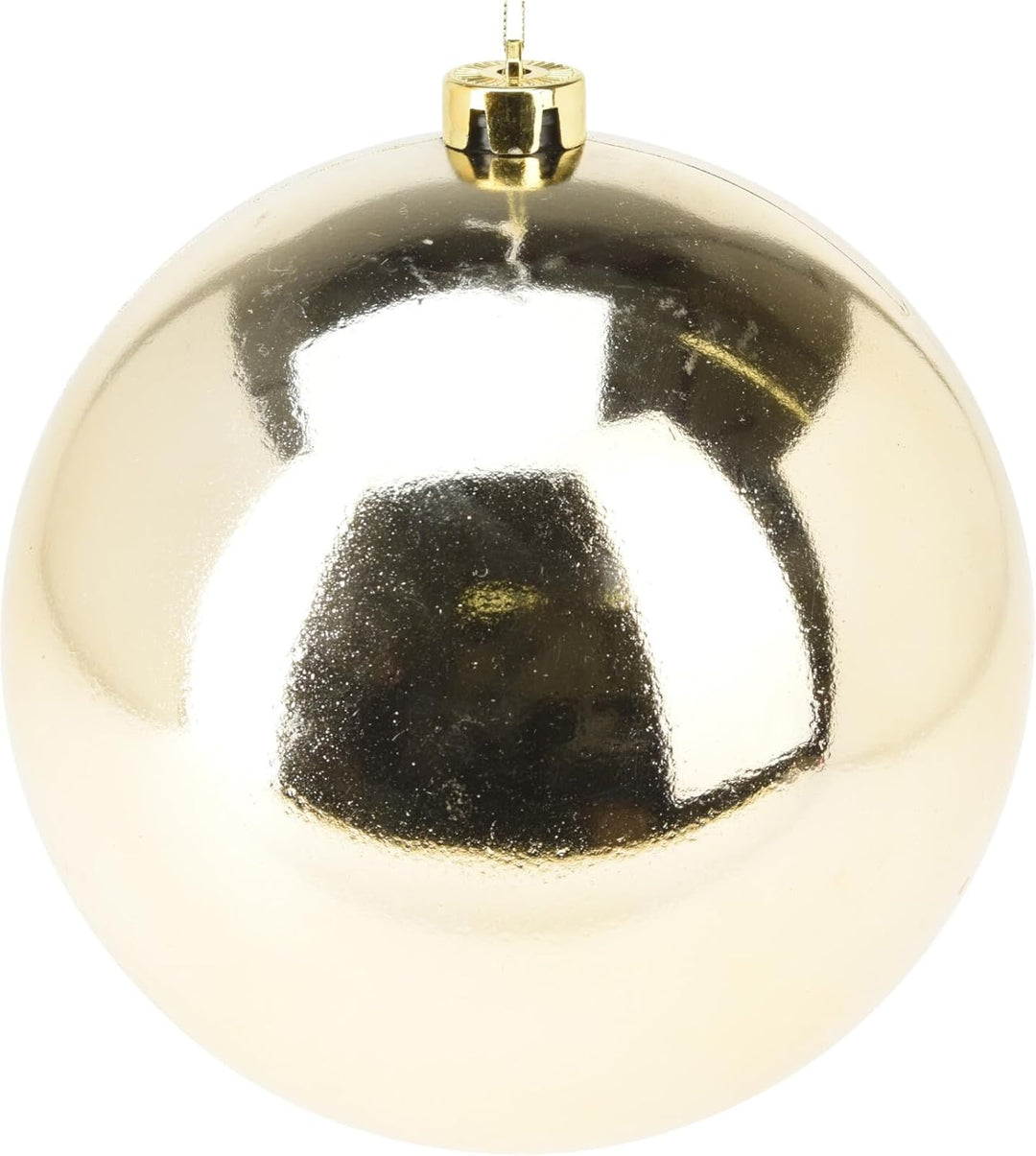 Annastore Weihnachtskugeln gross für den Aussenbereich, Christbaumkugeln zur Dekoration, Christbaums