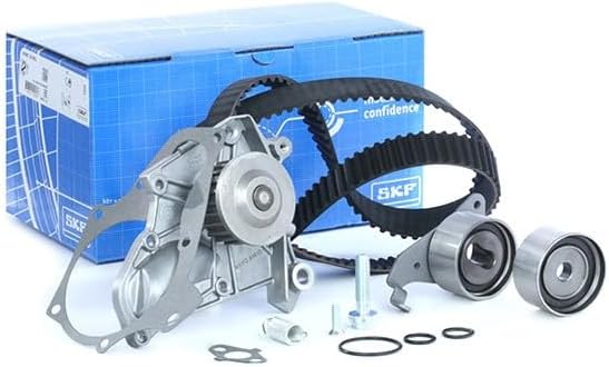 SKF VKMC 91003 Spannrollensatz inkl. Wasserpumpe