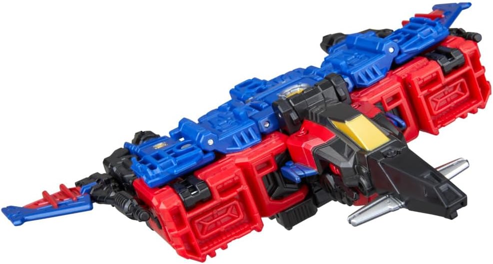 Transformers Age of the Primes The Thirteen Nexus Prime, verwandelbare Voyager-Klasse Action-Figur (