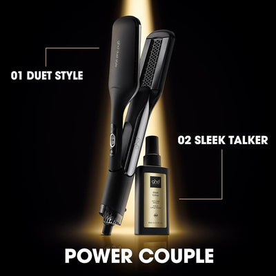 ghd duet hair style | 2-in-1 Glätteisen + Haartrockner, Hot Air Styler für die Verwandlung von nasse
