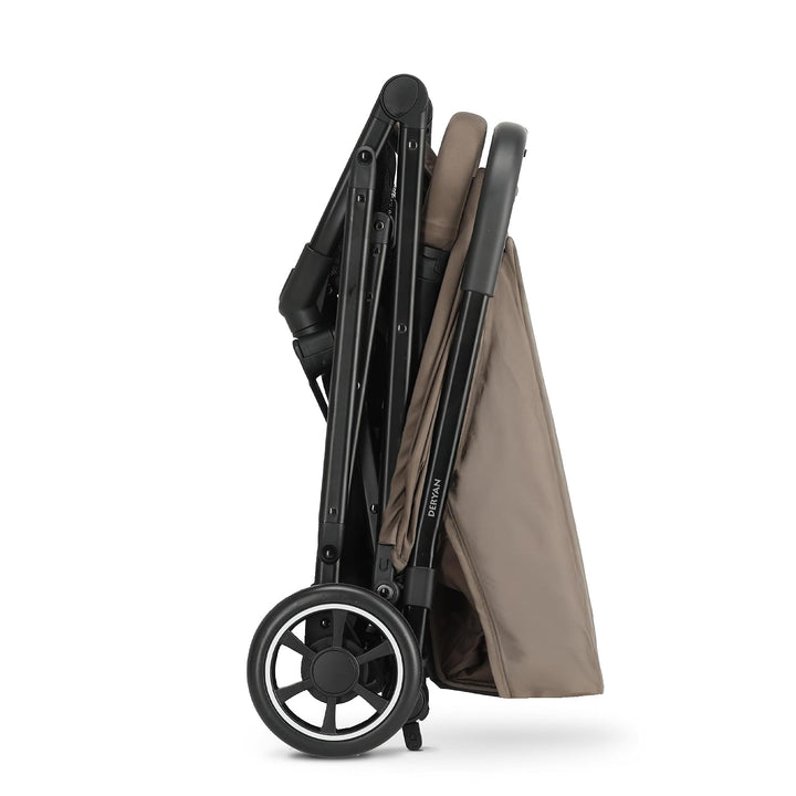 Deryan Easy2 Reisebuggy - Reise Buggy für Kinder ab Geburt bis 22 kg (0-4 jahr), mit 3 Liegeposition