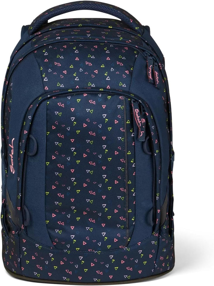Satch Unisex Kinder Satch Pack Schulrucksack Schulranzen (1er Pack) Einheitsgrösse Funky Friday - Du