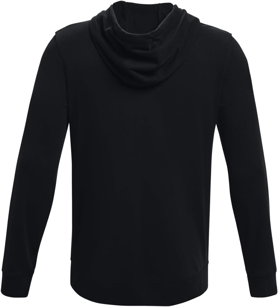 Under Armour Herren Rival Terry Full Zip Fleece Tops XS 001 Black, XS 001 Black