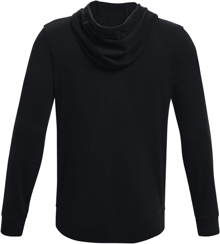 Under Armour Herren Rival Terry Full Zip Fleece Tops XS 001 Black, XS 001 Black