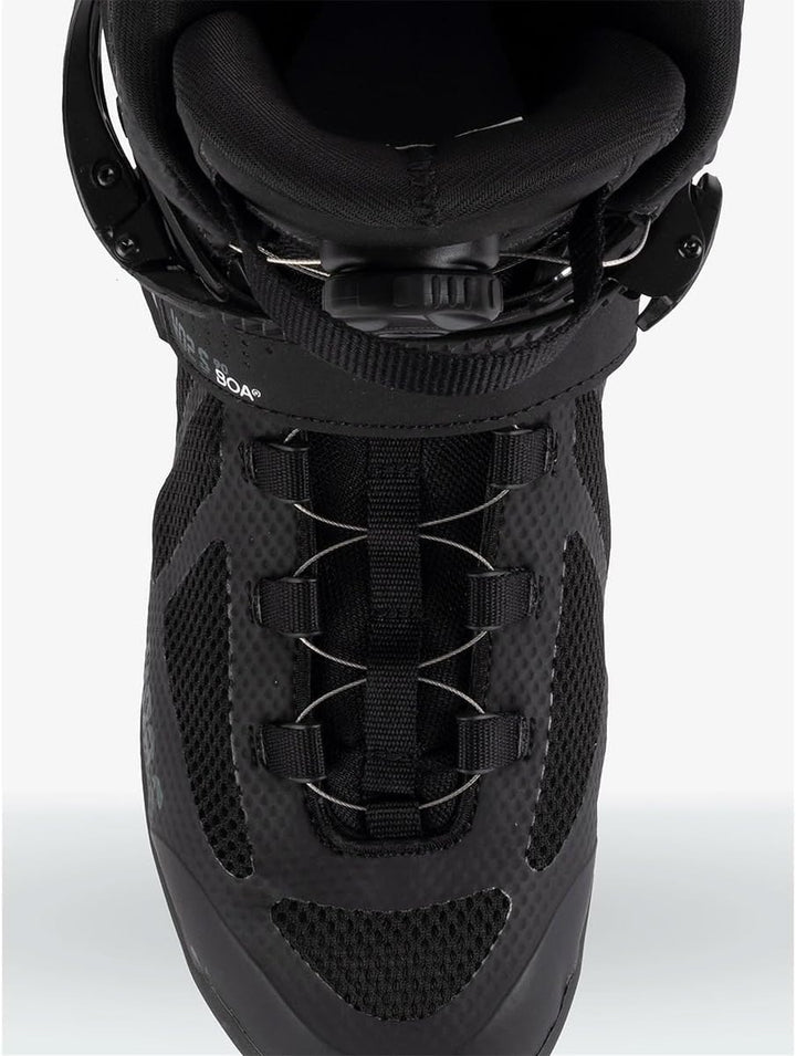K2 Skates Unisex Inline Skates VO2 S 90 BOA, black - night, 30G0132 EU: 47 (UK: 11.5 / US: 12.5) bla