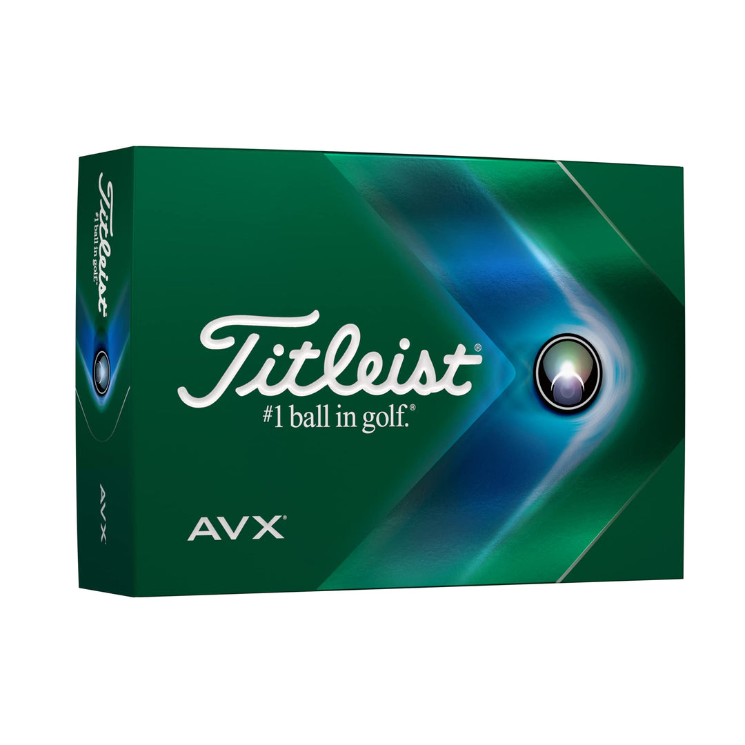 Titleist AVX Einheitsgrösse Weiss 